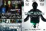 carátula dvd de Uncanny - Custom