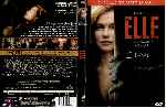 cartula dvd de Elle - Region 4