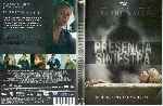 carátula dvd de Presencia Siniestra - Region 4
