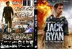carátula dvd de Jack Ryan - Temporada 01 - Custom