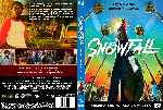 carátula dvd de Snowfall - Temporada 01 - Custom