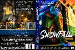 carátula dvd de Snowfall - Temporada 02 - Custom