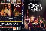 carátula dvd de Las Chicas Del Cable - Temporada 03 - Custom