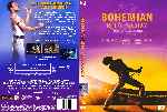 carátula dvd de Bohemian Rhapsody - Custom