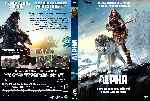 carátula dvd de Alpha - 2018 - Custom