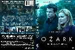 carátula dvd de Ozark - Temporada 02 - Custom