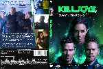 carátula dvd de Killjoys - Temporada 04 - Custom