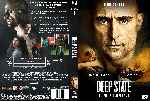 carátula dvd de Deep State - Temporada 01 - Custom