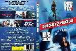 cartula dvd de Deep Blue Sea - Deep Blue Sea 2 - Custom