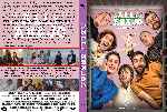 carátula dvd de Alli Abajo - Temporada 04 - Custom