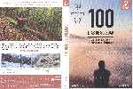 carátula dvd de 100 Dias De Soledad