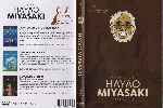 carátula dvd de Coleccion Hayao Miyazaki - Volumen 02 - Region 4