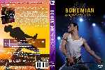 carátula dvd de Bohemian Rhapsody - Custom - V2