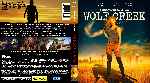 carátula dvd de Wolf Creek - Temporada 01 - Custom