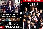 carátula dvd de Elite - 2018 - Temporada 01 - Custom