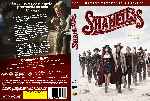 cartula dvd de Shameless - Temporada 09 - Custom