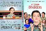 carátula dvd de El Joven Sheldon - Temporada 01 - Custom