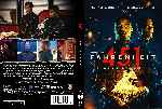 carátula dvd de Fahrenheit 451 - 2018 - Custom