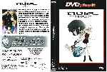 carátula dvd de Noir - Volumen 01 - Dvd Manga