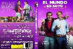 carátula dvd de El Mundo Es Suyo - Custom