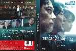 carátula dvd de El Tercer Asesinato