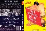 carátula dvd de Tres Paginas De Un Diario