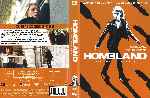 cartula dvd de Homeland - Temporada 07