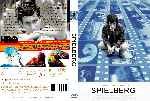 carátula dvd de Spielberg - Custom