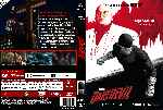 cartula dvd de Daredevil - Temporada 03 - Custom