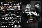 cartula dvd de Cormoran Strike - Custom