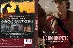 carátula dvd de Lean On Pete