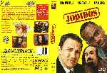 carátula dvd de Jodidos - Custom