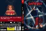 cartula dvd de Las Escalofriantes Aventuras De Sabrina - Temporada 01 - Custom