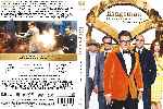 carátula dvd de Kingsman - El Circulo De Oro