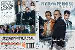 carátula dvd de Vivir Sin Permiso - Temporada 01 - Custom