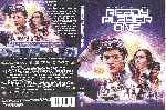 cartula dvd de Ready Player One