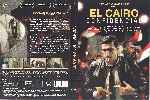 carátula dvd de El Cairo Confidencial