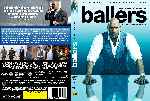 carátula dvd de Ballers - Temporada 04 - Custom
