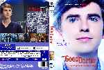 carátula dvd de The Good Doctor - 2017 - Temporada 02 - Custom 