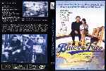 carátula dvd de Blue In The Face - Custom