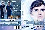 carátula dvd de The Good Doctor - 2017 - Temporada 02 - Custom - V2