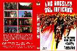 carátula dvd de Los Angeles Del Infierno - 1966 - Custom - V2