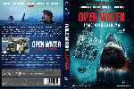 carátula dvd de Open Water - Inmersion Extrema