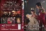 carátula dvd de Victoria - Temporada 02