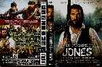 carátula dvd de Los Hombres Libres De Jones