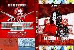 cartula dvd de La Casa De Papel - Temporadas 01-02 - Custom