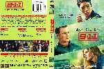 carátula dvd de 9-1-1 - Temporada 01 - Custom