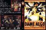 cartula dvd de Dame Algo - Custom