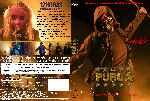 carátula dvd de La Purga - Temporada 01 - Custom