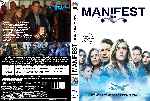 cartula dvd de Manifest - Temporada 01 - Custom